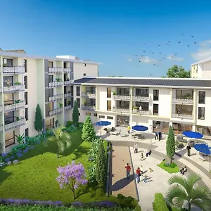 Service Senior Domitys Les Alexis , Montelimar France